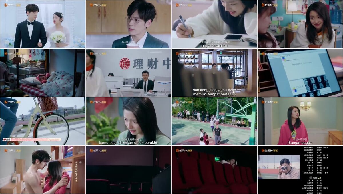 Viral Video Terbaru 2025 Perfect and Casual episode 1 Full Adegan Panas, Drama TOP 2025