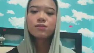 Viral Video Top Abg Hijab Viral Tutorial bermain Ganas Trending Global Indonesia 2025 Top New 1