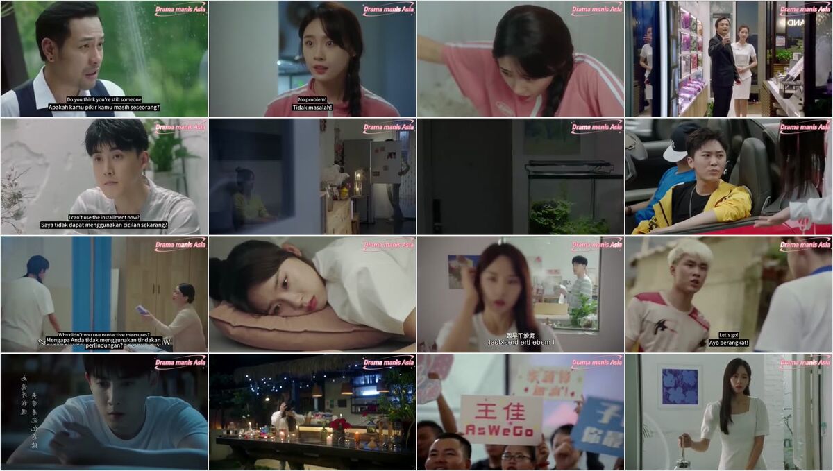 Viral Video Terbaru 2025 Beradu Keperkasaan demi Dapatkan Wanita Idaman, Drama TOP 2025