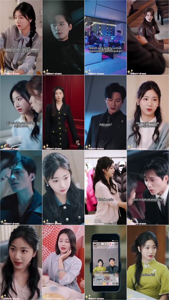 Viral Video Terbaru 2025 Ketahuan Bermesraan akhirnya dipaksa Menikah tapi malah Bahagia, Drama TOP 2025