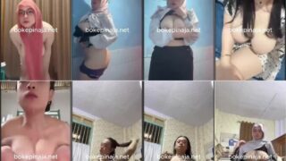 Viral ABG Trending Guru Salsa Bersenandung Rintih Tarikan Manja New Global Top 2025