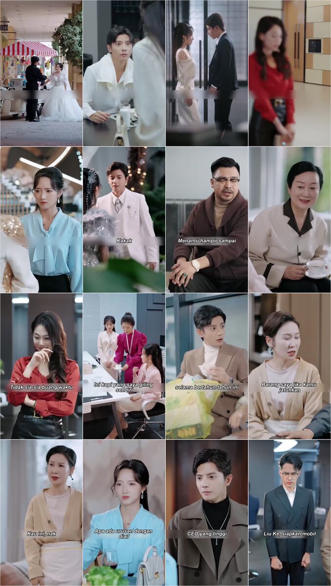 Viral Asia Bermesraan Menikahi Brondong Perkasa TOP Trending 2025